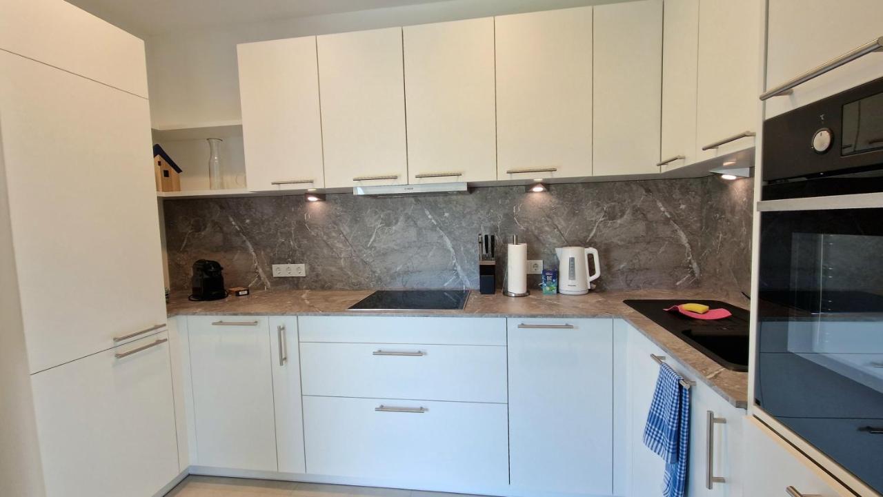 Exklusive Ferienwohnung Am Prielerweg In Хинтерстодер Экстерьер фото