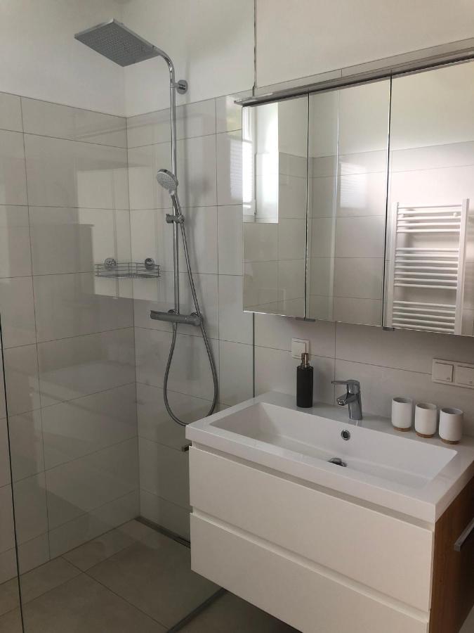 Exklusive Ferienwohnung Am Prielerweg In Хинтерстодер Экстерьер фото