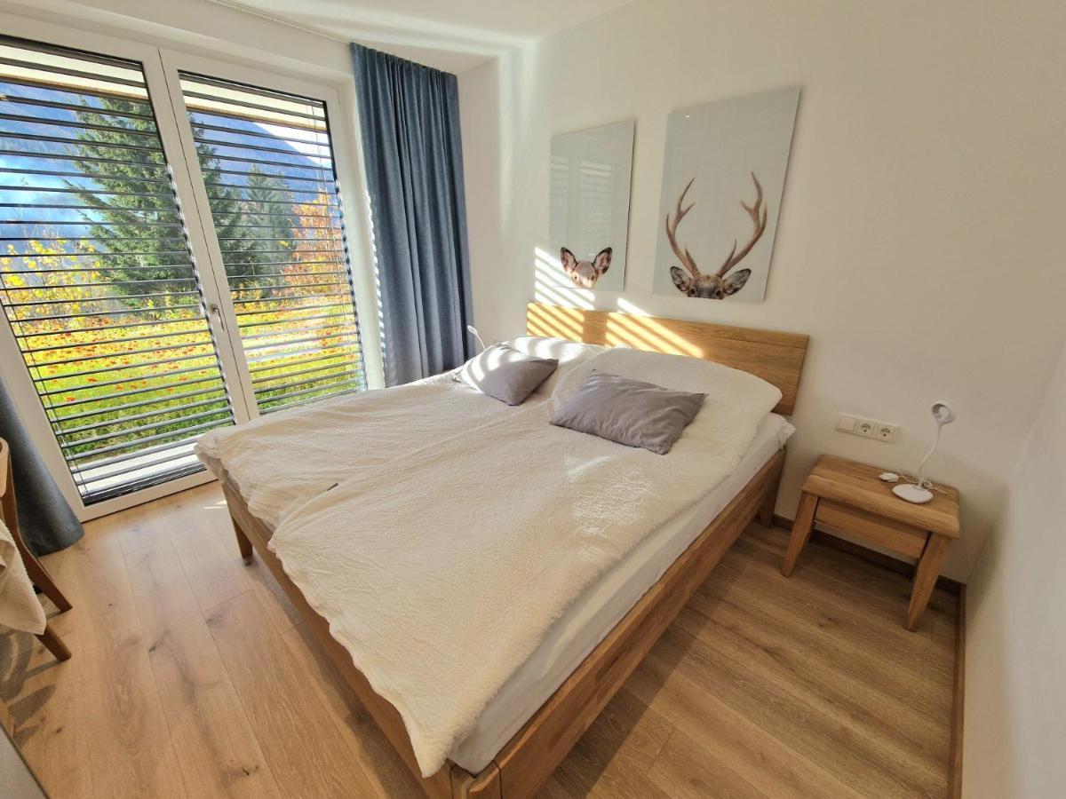 Exklusive Ferienwohnung Am Prielerweg In Хинтерстодер Экстерьер фото