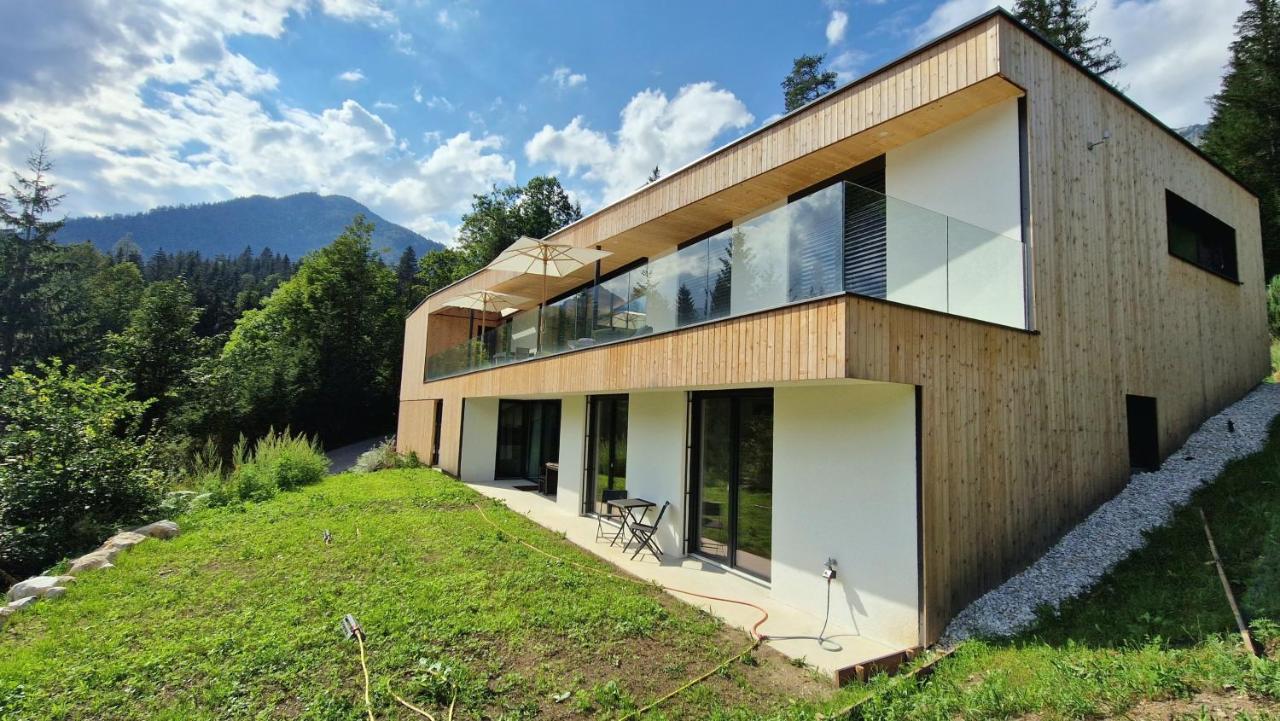 Exklusive Ferienwohnung Am Prielerweg In Хинтерстодер Экстерьер фото