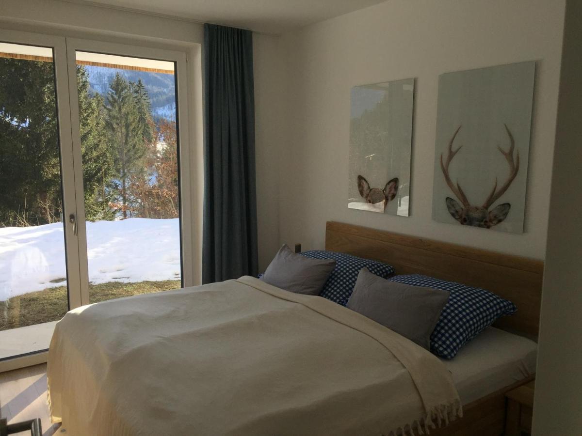 Exklusive Ferienwohnung Am Prielerweg In Хинтерстодер Экстерьер фото