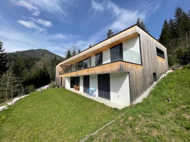 Exklusive Ferienwohnung Am Prielerweg In Хинтерстодер Экстерьер фото